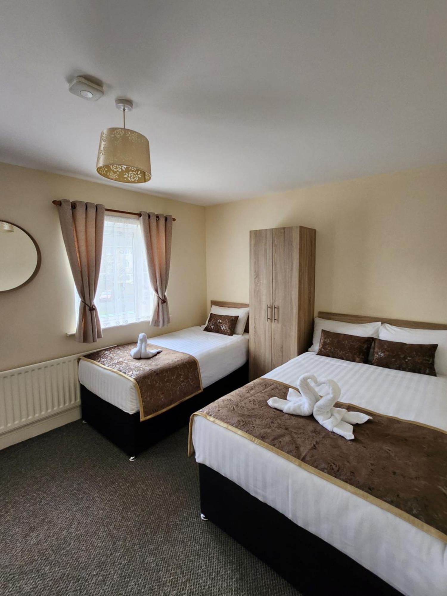 Lovely Private Room 都柏林 外观 照片